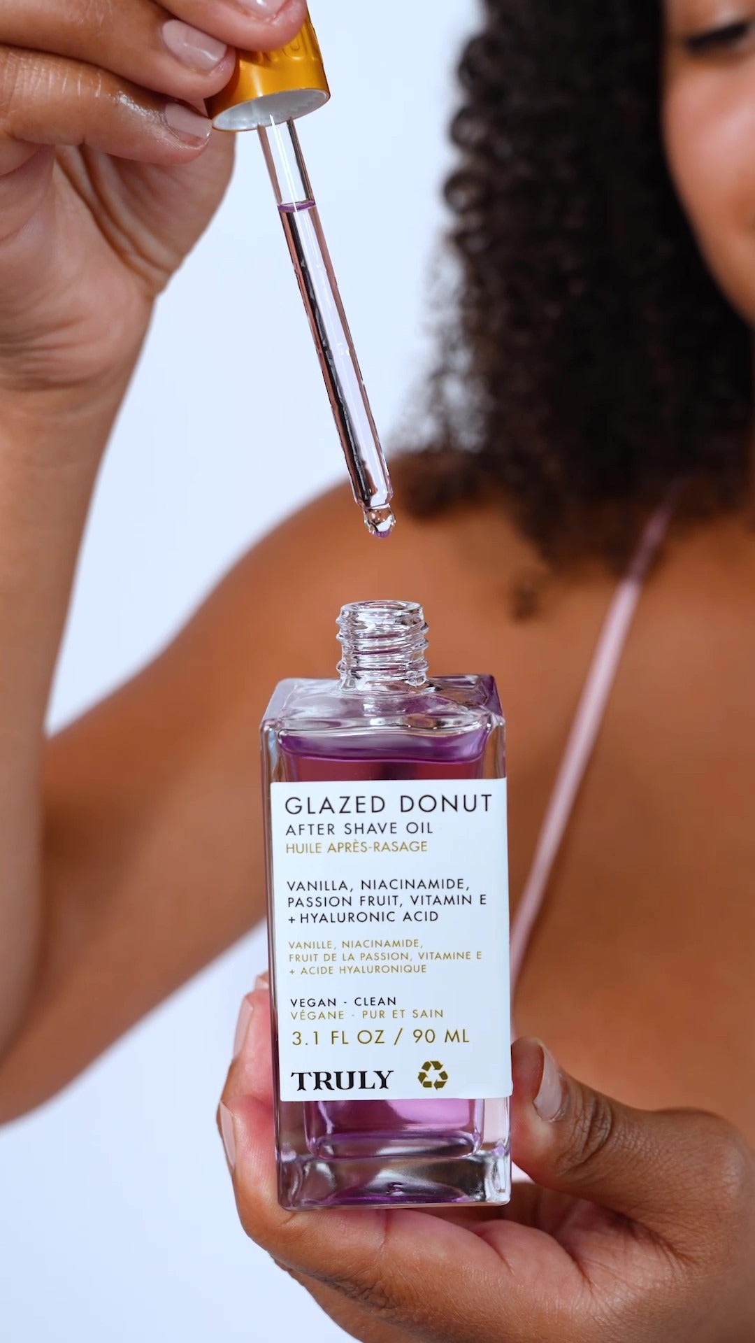 TRULY GLAZE DONUT